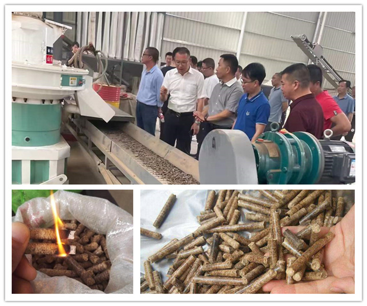 公司一員工說：我是這個(gè)村的人，原來在外地打工，現(xiàn)在咱們興鵬森木業(yè)建立了，我們就來這里上班了，在這里上班，對家庭的管理、小孩兒的管理特別方便，解決了我們青年的就業(yè)問題，每個(gè)月工資能掙到七八千塊錢，我很開心.jpg